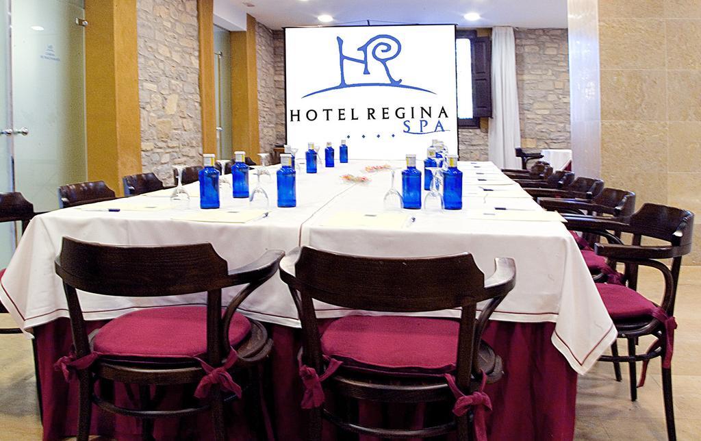 Hotel Regina Spa Artdeco Resort Tarragona Servizi foto